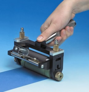 Esiproof 手動柔版塗佈機 Esiproof 手動柔版塗佈機