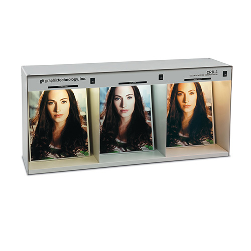 CRD三光源同步展示燈