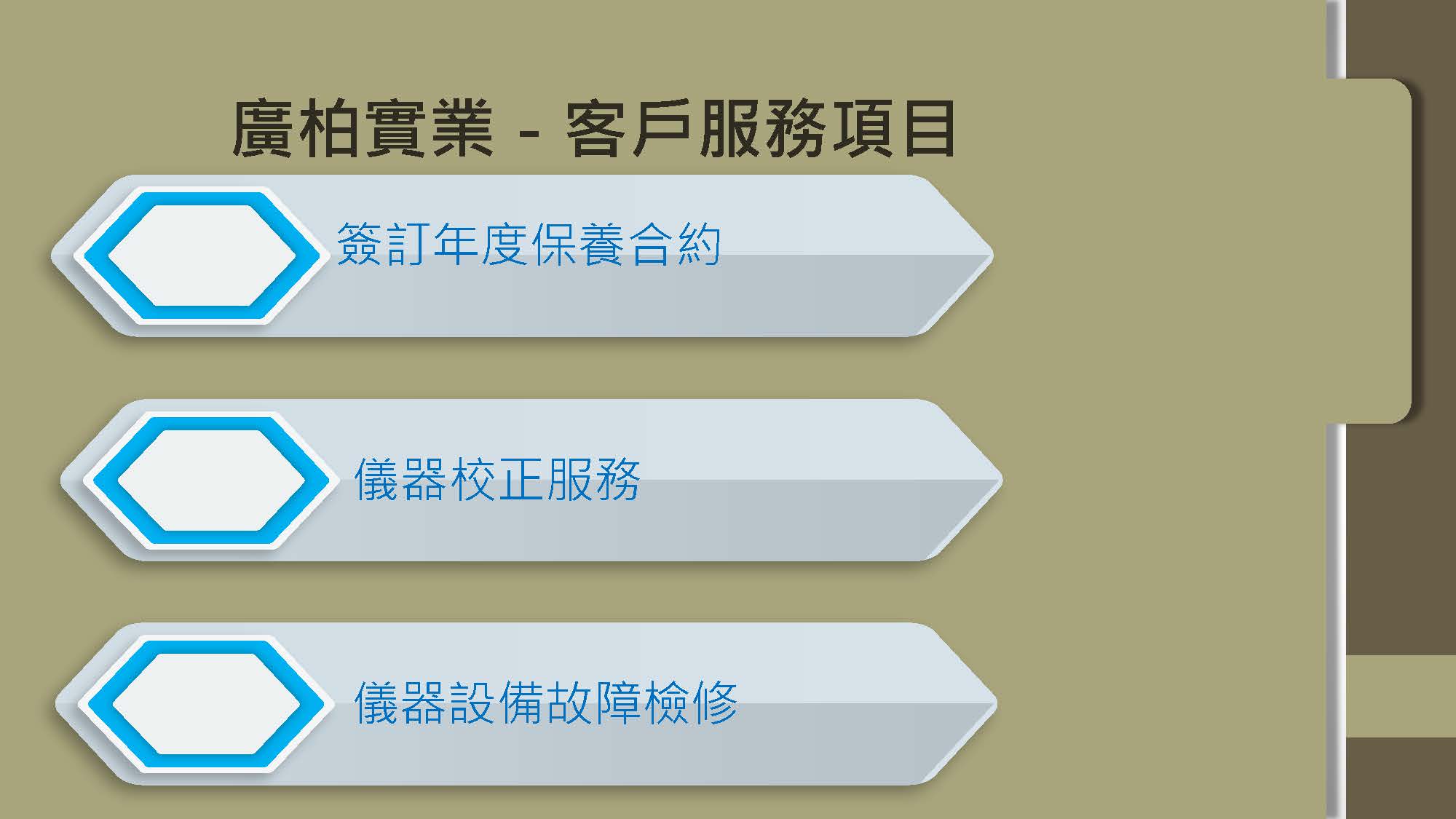 服務項目_保養合約_校正_維修
